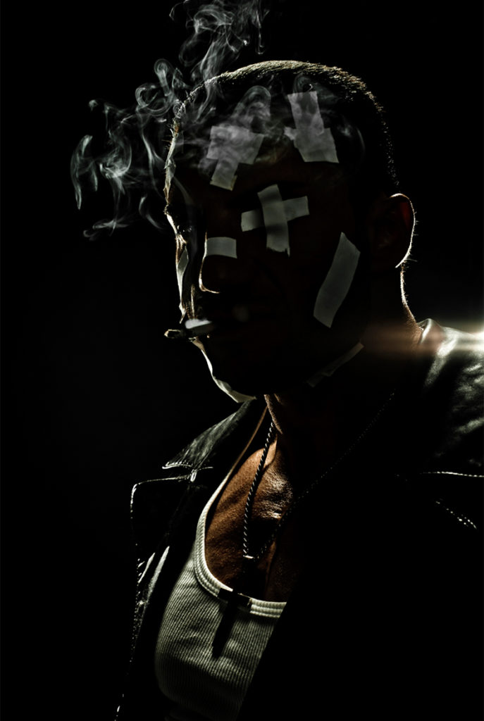 Milos Mlinarevic model